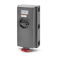 Kombinace ADVANCE 125A 3P 415V GRP IP67