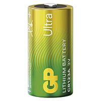 Bat. GP 3V LITHIUM foto CR123A+2xLR6