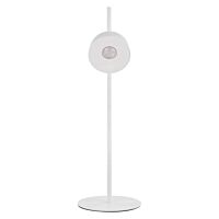 LED STOLNÍ LAMPA SOPHIE BÍLÁ