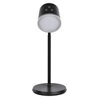 LED STOLNÍ LAMPA ABBIE ČERNÁ