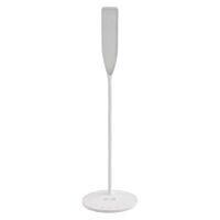 LED STOLNÍ LAMPA OSCAR BÍLÁ