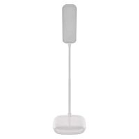 LED STOLNÍ LAMPA MOLLY BÍLÁ