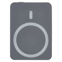 Power banka WI 522 5000mAh šedá
