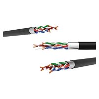 FTP KABEL CAT5E PE 100M OUTDOOR