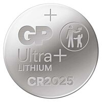 GP LITHIOVÁ KNOFLÍK BATERIE ULTRAPLUS CR