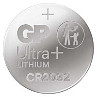 GP LITHIOVÁ KNOFLÍK BATERIE ULTRAPLUS CR
