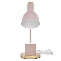 STOLNÍ LAMPA POPPY RŮŽOVÁ
