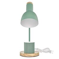 STOLNÍ LAMPA POPPY ZELENÁ
