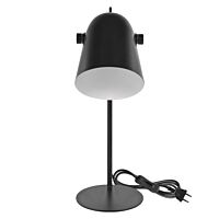 STOLNÍ LAMPA NINA ČERNÁ