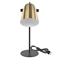 STOLNÍ LAMPA NINA ZLATÁ