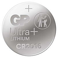 GP LITHIOVÁ KNOFLÍK BATERIE ULTRAPLUS CR