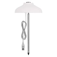 Sví. LED GROW pěstební lampa deštník
