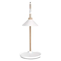 Sví. LED GROW pěstební lampa interiérová
