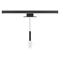 LED SVITIDLO GLASO 30CM 6W 700LM IP44 NW