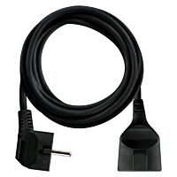 PRODLUŽKA 1Z 1,5M SCH. ČERNÁ