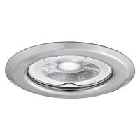 KANLUX Svítidlo CT-2114-C 50W Gx5,3 12V halogenové podhledové pevné IP20 chrom