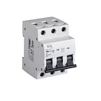 KANLUX Jistič 63C/3 KMB 6kA
