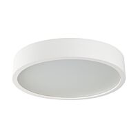 KANLUX Svítidlo JASMIN 370-W/M 2x60W E27 bílá