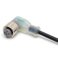 OMRON Konektor XS2F-M12PVC4A10MPLED
