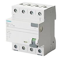 SIEMENS Chránič 25/4/0,03 A 5SV3342-6KK12