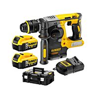 DeWALT Kladivo DCH274P2 SDS+ 3,6kg aku