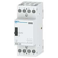 OEZ Instalační stykač,RSI-25-40-X024-M