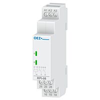 OEZ Instalační relé,RPI-08-002-X230-SE
