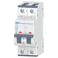 OEZ Jistič 4C/2 LTE 6kA