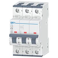 OEZ Jistič 2C/3 LTE 6kA