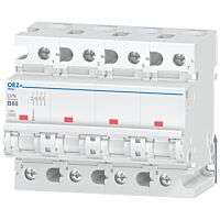 OEZ Jistič 80B/4 LVN 10kA