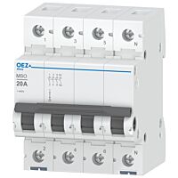OEZ Spínač MSO-20-3N