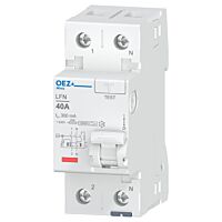 OEZ Proudový chránič,LFN-40-2-300A