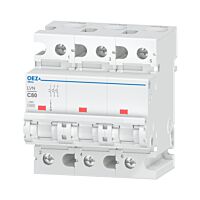 OEZ Jistič 80C/3 LVN 10kA
