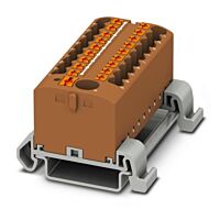 PHOENIX Blok PTFIX 6/18x2,5-NS35A BN