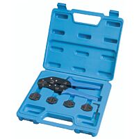 GPH Kleště LZ SET HOBBY lisovací v kufříku