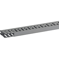 IBOCO Kanál T1 15X40 G 00674 rozvaděčový včetně víka šedá délka 2m