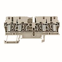 WEIDMÜLLER Svorka ZDU 2,5/4AN