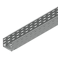 KOPOS Žlab KZI 85X100X0.75 S, JUPITER, pozink, délka 3m