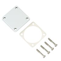 SPELSBERG Záslepka 51006001 otvorů pro zásuvky 75x75x6 mm IP44