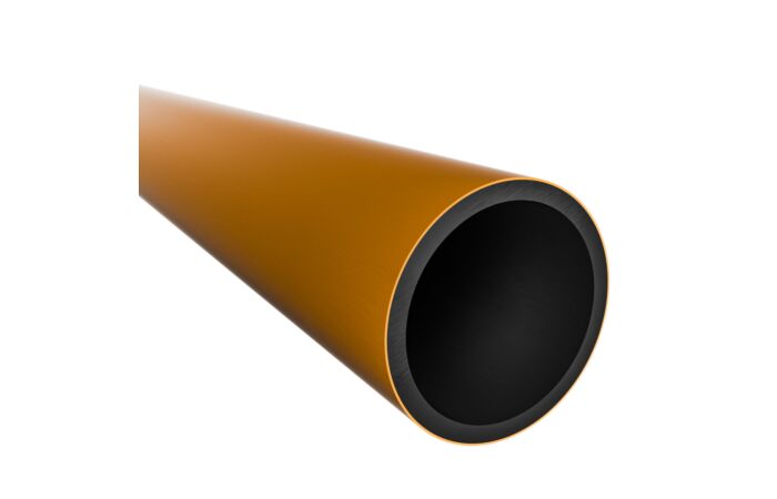 KOPOS Trubka ohebná 06040_ARGP Ø 33/40 750N/20cm oranžová