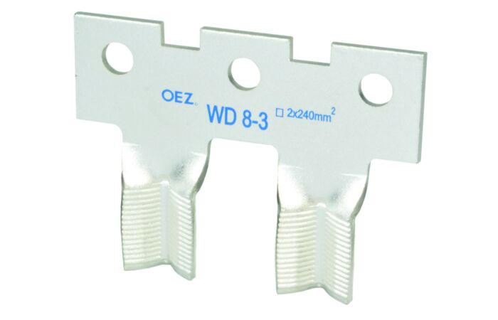 OEZ Přechodová svorka,WD8-3