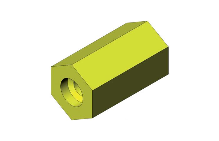 OEZ Distanční sloupky,PD-QK-D1M62