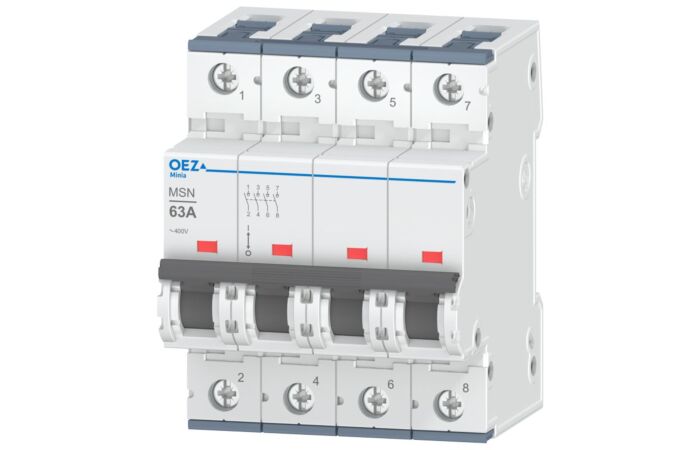 OEZ Spínač MSN-63-4