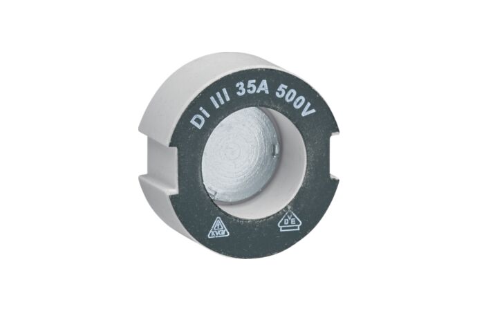 Vymezovací dotek šroubový DIII E33 35A,