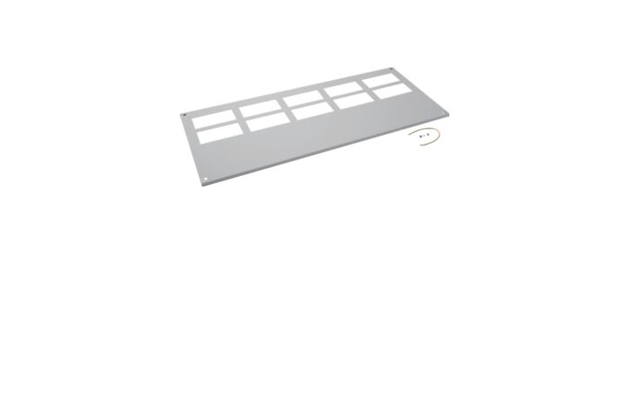 Krycí deska pro skříň univers posuvná, I