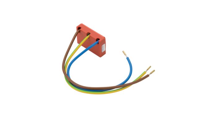 Přepětová ochrana typ 3, externí modul