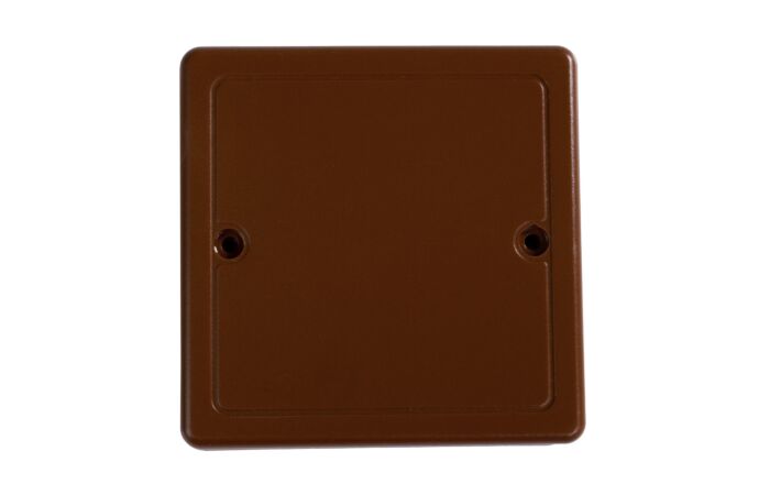 KOPOS Víčko VLK 80/R_I2 pro LK 80X28R/1 imitace dub