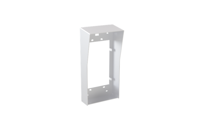 Kryt 2TMA220161A inst.tabla elox.hliník