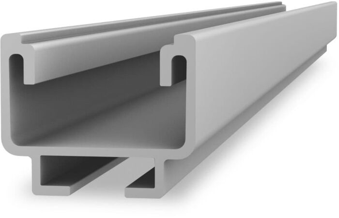 K2 SYSTEMS Lišta SolidRail UltraLight 3,65 m