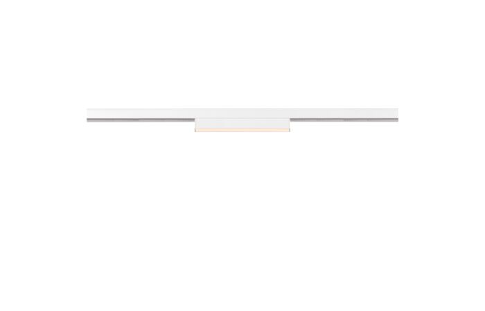 IN-LINE 22 48V TRACK, opal, DALI, spot,